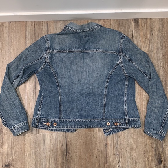 Women’s Denim Jacket - Picture 4 of 4